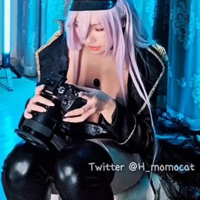 #慕慕momo 黑山梗菜 3