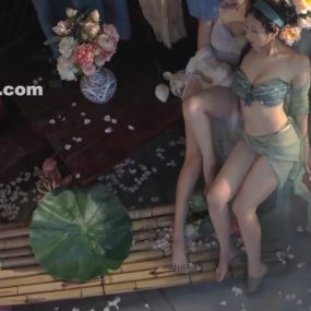 云溪溪 – 白娘子+青蛇