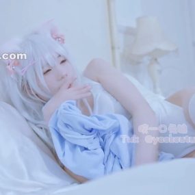 咬一口兔娘 做你的猫