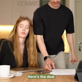 #P站 #口交 Comatozze 7