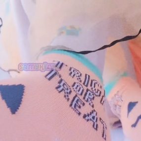 #P站 #自慰 Samykinks 2