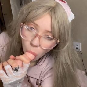 #P站 #自慰 YourSmallDoll 14