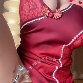 #npxvip #自慰 #肛塞 #巨乳 #肥臀 #肉丝