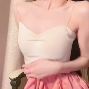 #八月未央 #国产 #自慰 #高潮