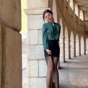 #短片 就是阿朱啊 11