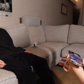 #deerlong #韩妹 #眼镜妹 #反差婊 7