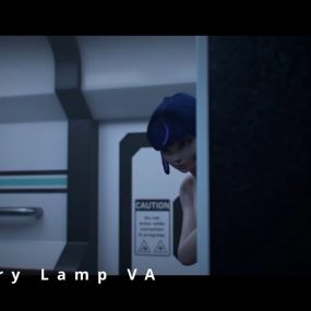 #3D #伪娘 Maximus Jandari~1