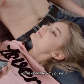 #Evaelfie 伊娃艾尔菲初吻坠入爱河