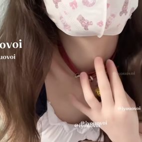 #椰椰小猫 #Iyouovoi 27