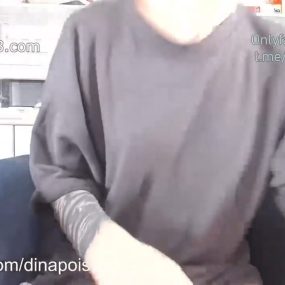 #伪娘 #直播 Dickdiva Dinapoison 3