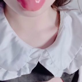 #自慰 里有 月月酱 9