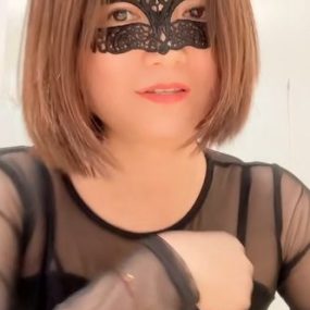 原芊芊 短发御姐 原味丝袜 淫语自慰 20