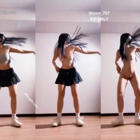 #Yum 707 #玉米 #三视角 #裸舞 2