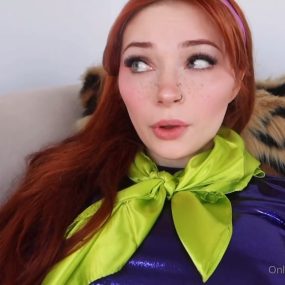 #naomiatnight #自慰 #口交 #肥臀 #骑乘 #红发 #高潮 #假阳具 #白丝