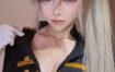 #芃芃大人 女警盯射