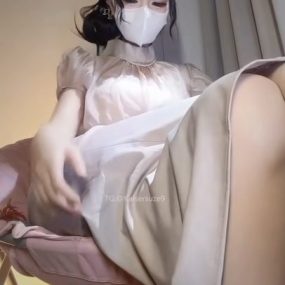 #芃芃大人 妈妈肉丝坐脸