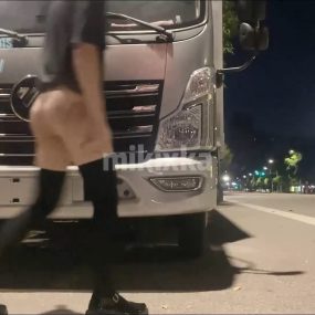 #伪娘 #露出 mikixka 2