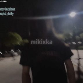 #伪娘 #露出 mikixka 4