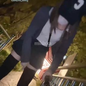 #伪娘 #露出 mikixka 7