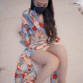 #vlog_eva 华人嫩妹 4