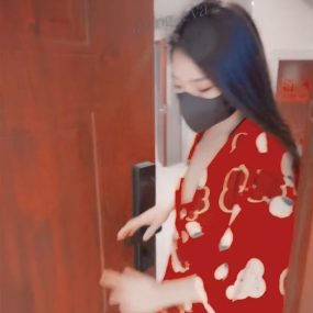 #vlog_eva 华人嫩妹 6