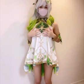 #Jpcutegirlnoa #Cos #原神 #自慰 #喷水 #宵宫 2