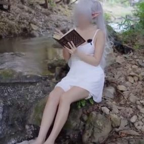 #xxxSena #自慰 #肥臀 #潮吹 #无毛 #Cosplay #芙莉莲