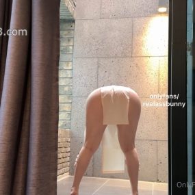 #Realassbunny 12