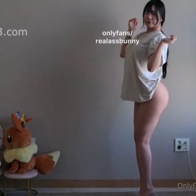 #Realassbunny 2