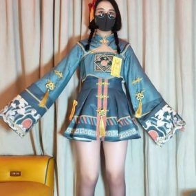 #Naimi奶咪 #自慰 #特写 #肛塞 #肥臀 4