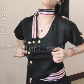 #Sexlyzi #制服 #自慰 #白浆 3