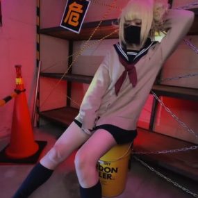 #Fansly #Echikano #地雷系少女 #精品 #福利6