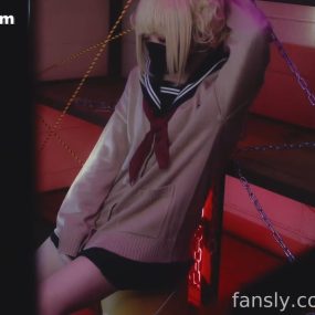 #Fansly #Echikano #地雷系少女 #精品 #福利7