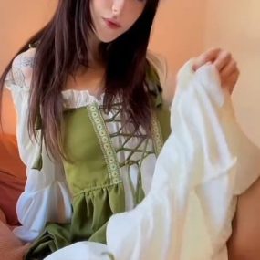 #Frankiebunnie #自慰 #福利 #精品 #自慰2