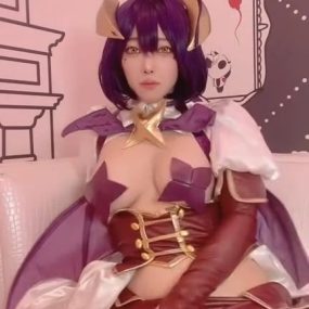 #mumut #cosplay #御姐 #白嫩 #写真 #精品 #福利姬