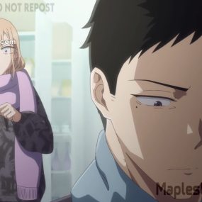 #短篇3D Maplestar 4~1