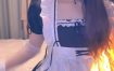 #伪娘 #自慰 #短片 #贞操锁 三个橙子酱 2