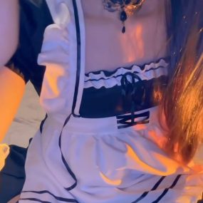 #伪娘 #自慰 #短片 #贞操锁 三个橙子酱 3