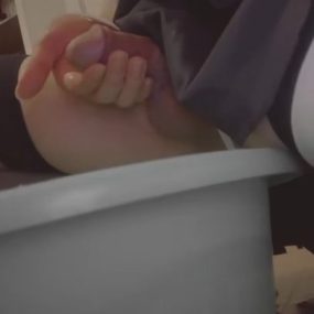 #伪娘 #自慰 #短片 #贞操锁 三个橙子酱 9