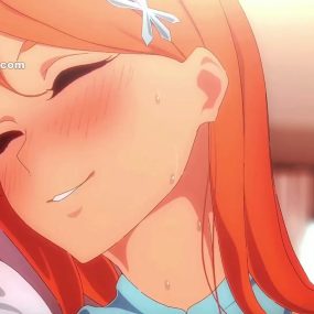 #短篇3D yoruichi-ichigo-theobrobine~1