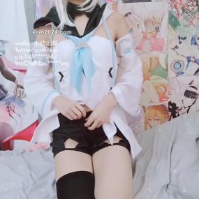 #小幼齿喵 白上吹雪