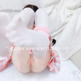 #小洋 #白丝 #Cosplay #自慰