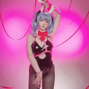 星之迟迟 计划B 初音未来 兔子洞