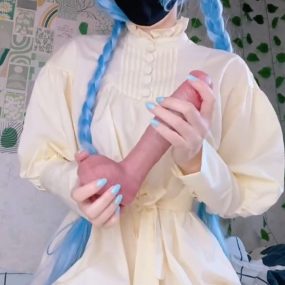 娇小丰满阴户的性高潮抽搐！