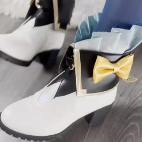 #Yaorenneko #白嫩 #福利姬 #cosplay #少女