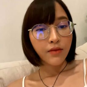 #deerlong #韩妹 #眼镜妹 #反差婊 18