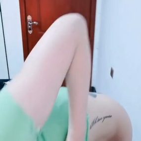 #福利姬 #是素素呀 11