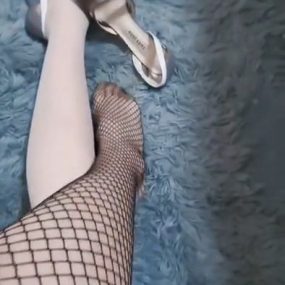 #福利姬 #是素素呀 10