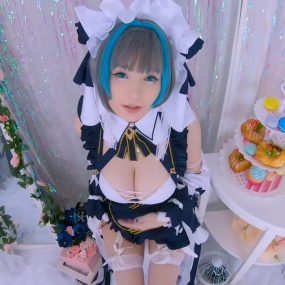 #Hidorirose 碧蓝航线柴郡