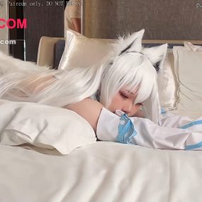 #浵卡tokar 白上吹雪